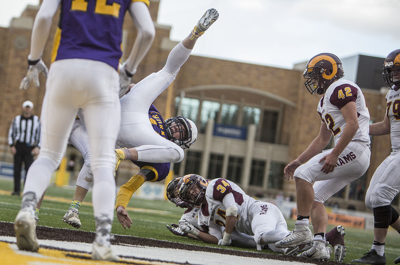 State Football 1A
